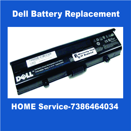 Same-day Dell laptop repair service